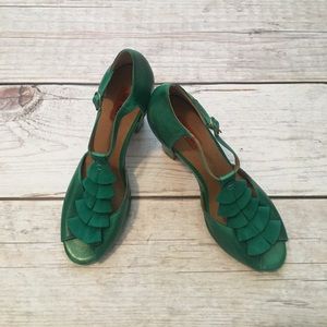 Green Miz Mooz